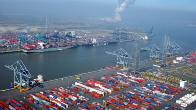 eBlue_economy_ UK Ports looking at new business opportunities post-pandemic