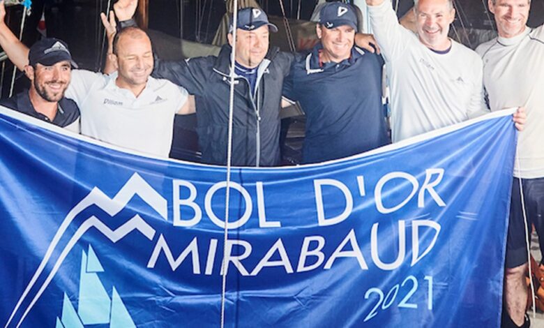 eBlue_economy_82nd edition of the Bol d'Or Mirabaud