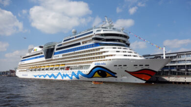 eBlue_economy_AIDA Cruises resumes holiday voyages from July 29, 2021