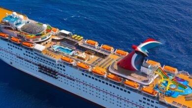 eBlue_economy_Carnival Cruise says customer data exposed in breach