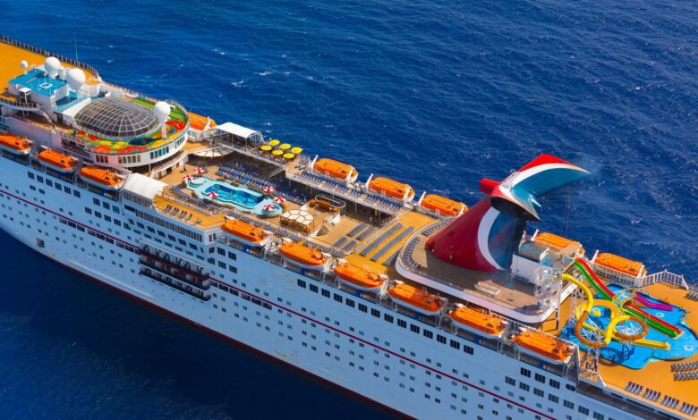 eBlue_economy_Carnival Cruise says customer data exposed in breach