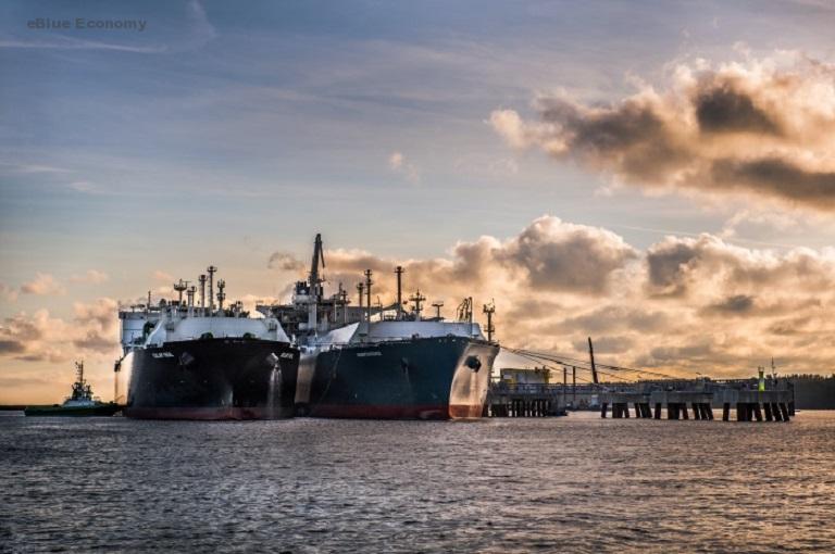 eBlue_economy_Klaipeda LNG Terminal Will Be Used By An Energy Giant