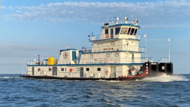 eBlue_economy_Metal Shark delivers third towboat in series to FMT