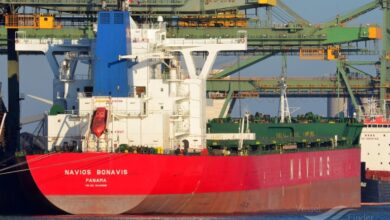 eBlue_economy_Navios Maritime Partners L.P. Announces Agreement to Acquire Five Drybulk Vessels