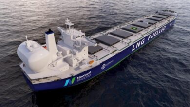 eBlue_economy_Newport’s LNG system gains class approval for green future