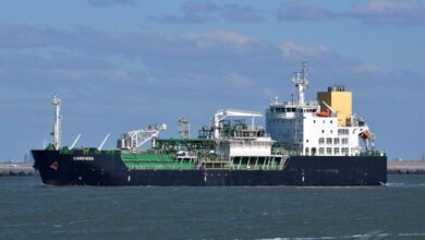 eBlue_economy_Shell sells Cardissa LNG bunker to Pan Ocean