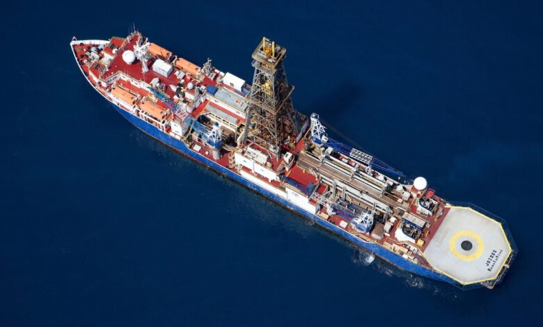 eBlue_economy_Siem Offshore Contracted TMC to retrofit compressed air system onboard the JOIDES Resolution