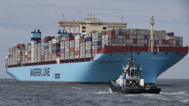 eBlue_economy_Signing of a fully carbon-neutral transport agreement between Maersk and BESTSELLER