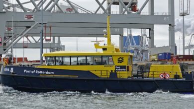 eBlue_economy_Study shows shipping green hydrogen from Iceland to Rotterdam to be realistic before 2030
