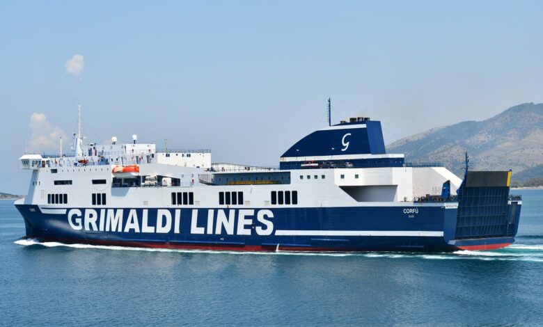 eBlue_economy_The Grimaldi Group will operate the Naples-Cagliari-Palermo RoPax Line