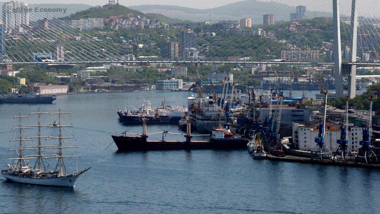 eBlue_economy_احتجاج روسى على سفينة صيد يابانية واليابان تحتجز سفينة صيد روسية