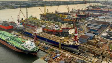 eBlue_economyتوطين صناهة بناء السفن فى مصر