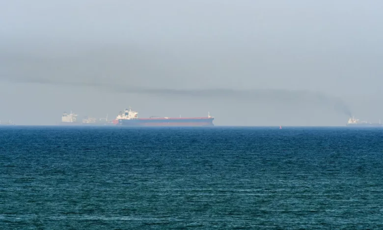eBlue economy_تعرض سفينة لهجوم قبالة سواحل سلطنة عمان