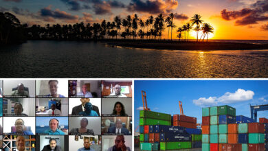 eBluePeconomy_Updating maritime Administrators in the Caribbean