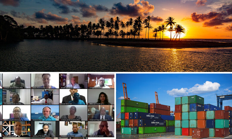 eBluePeconomy_Updating maritime Administrators in the Caribbean