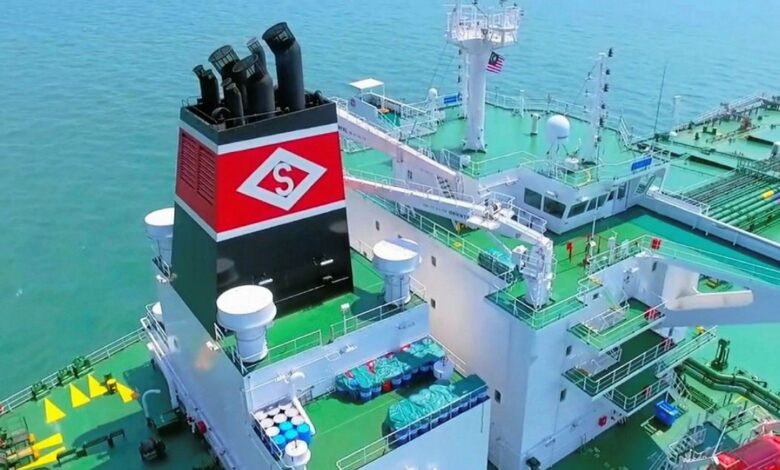 eBlue_econInternational Seaways Completes Merger With Diamond S Shippingomy_