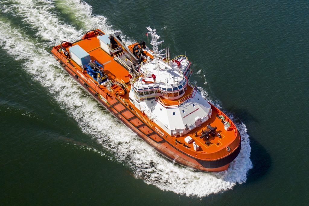 eBlue_economy_ Tugs - towing & Offshore Newsletter 59 2021 - PDF