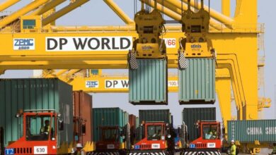 eBlue_economy_ syncreon Announces Acquisition by DP World