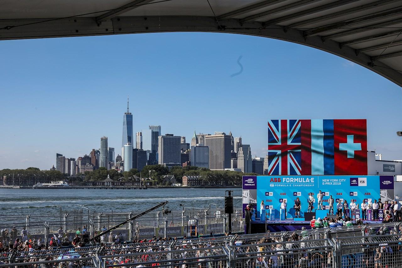 eBlue_economy_ABB New York City E-Prix to showcase the future of e-mobility in USA