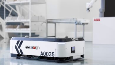 eBlue_economy_ABB to acquire ASTI Mobile Robotics Group to drive next generation of flexible automation with Autonomous Mobile Robots