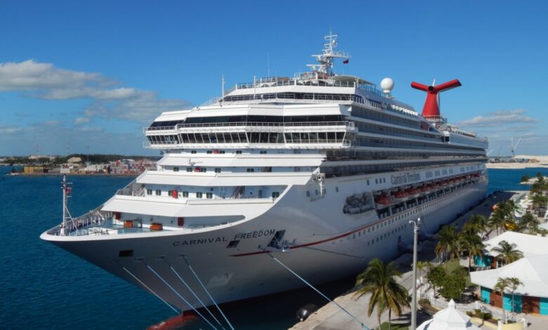 eBlue_economy_Carnival Cruise Line Makes Plans for Additional Ship Restarts in September and October