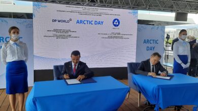 eBlue_economy_DP Signs Agreement on Northern Sea Route
