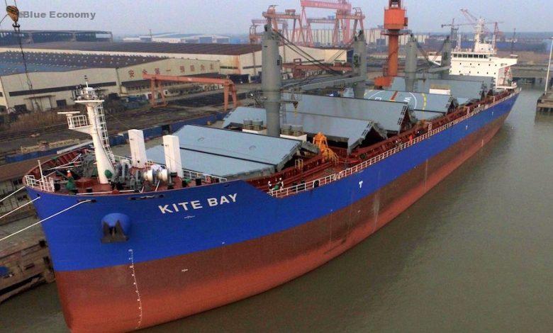 eBlue_economy_Dry_ Bulk_Weekly Report - Week 26 - 2021