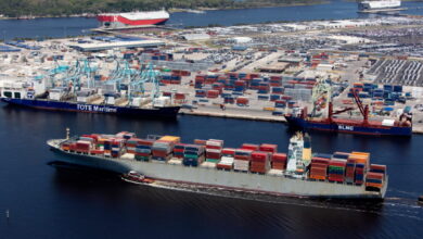 eBlue_economy_JAXPORT sets port record for container volumes in May