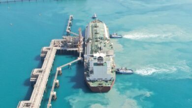 eBlue_economy_Kuwait's KIPIC receives first LNG shipment