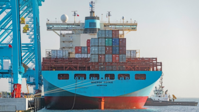 eBlue_economy_Maersk signs shipbuilding contract for world's first container vessel fueled2