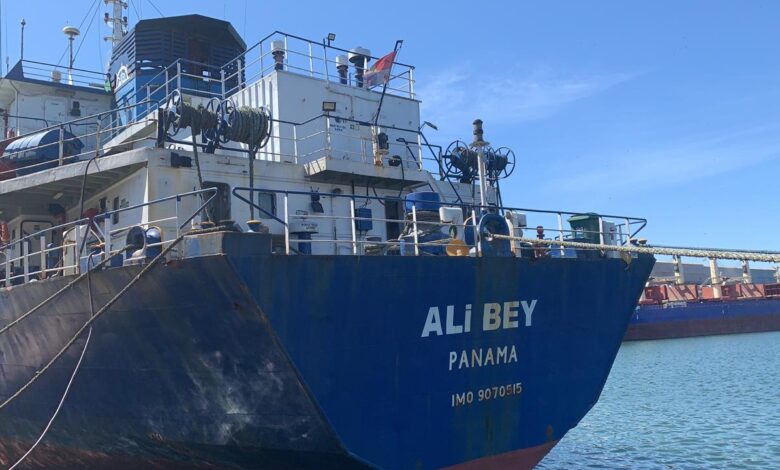 eBlue_economy_Panama Maritime Authority acknowledges mistake in MV ALI BEY Case on ILO Abandonment Database