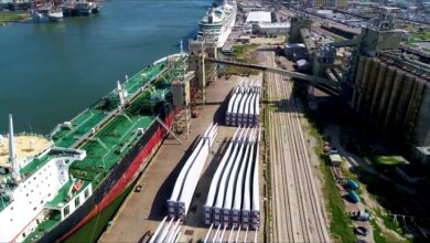 eBlue_economy_Port Galveston Going Green With Major Environmental Programs