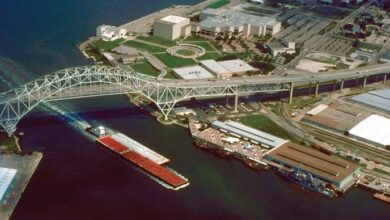 eBlue_economy_Port of Corpus Christi Sets New Tonnage Records in First Half of 2021