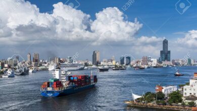 eBlue_economy_Port of Kaohsiung wins International Association of Ports and Harbors (IAPH) 2021 Award