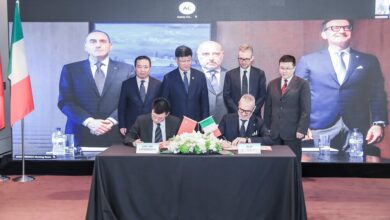 eBlue_economy_RINA signed an agreement with SWS for the classification of the largest ever cruise ship to be built in China