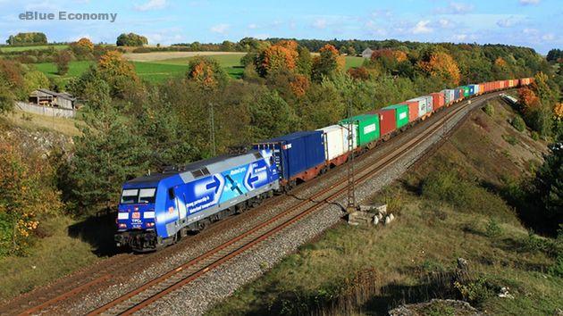 eBlue_economy_Rail transport Rotterdam-Bavaria surges