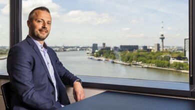 eBlue_economy_Rotterdam focuses on hydrogen