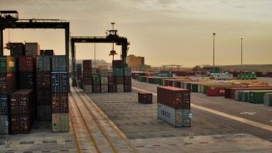 eBlue_economy_Saudi Global Ports to upgrade container terminals in Dammam