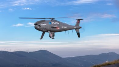 eBlue_economy_Spanish authorities deploy EMSA’s remotely piloted aircraft