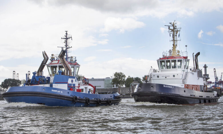 eBlue_economy_Tugs_towing_Offshore