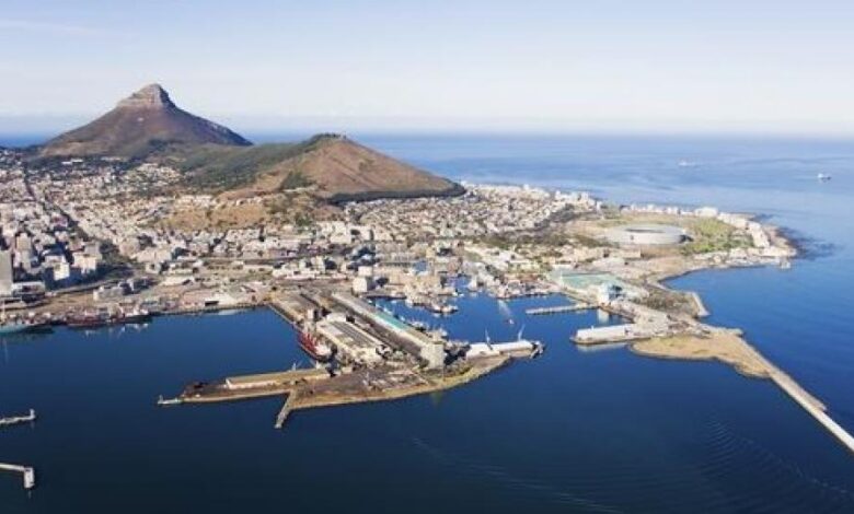 eBlue_economy_Violence grips South Africa, ports declare force majeure