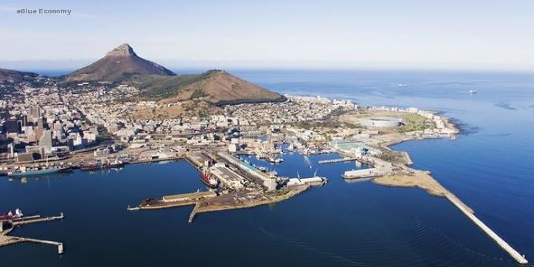 eBlue_economy_Violence grips South Africa, ports declare force majeure