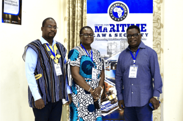 eBlue_economy_WMU Alumni Contribute to Ghana’s National Integrated Maritime Strategy Implementation Plan