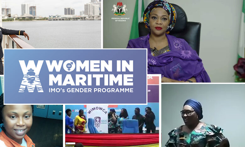 eBlue_economy_Women in maritime get new association in West and Central Africa