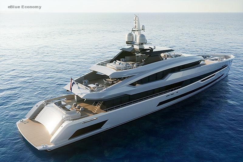 eBlue_economy_YN 20457 Project Akira, 57-metre full-aluminium FDHF