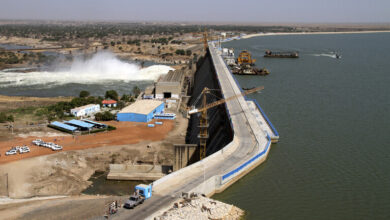 eBlue_economy_تطورات_خطيرة_كميات وارد المياه من النيل وتحذيرات بشأن سد _الروصيرص