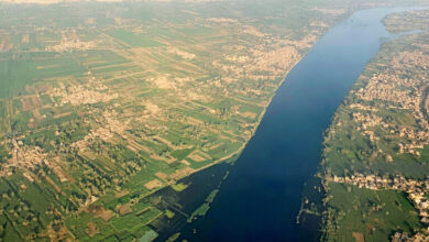 eBlue_economy_مصر تفتح مركز التنبؤ بالامطار والتغييرات المناخية بالكونغو