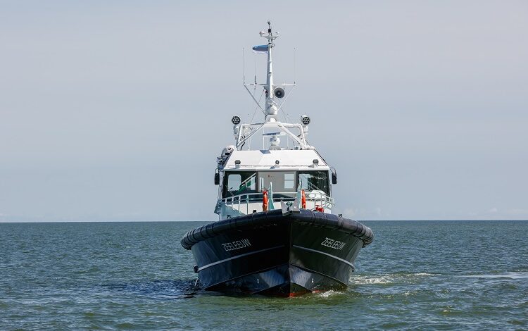 eBlue_economy_ Baltic Workboats delivers Patrol 22 WP model to Belgian Police