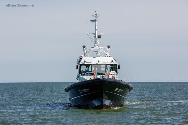 eBlue_economy_ Baltic Workboats delivers Patrol 22 WP model to Belgian Police