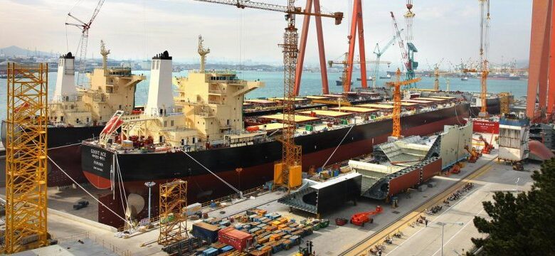 eBlue_economy_ Hyundai’s Ship-Building Division